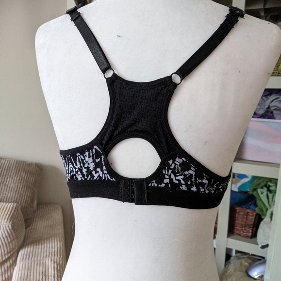 34B XOXO PushUp Sports Bra - Picture 3 of 3